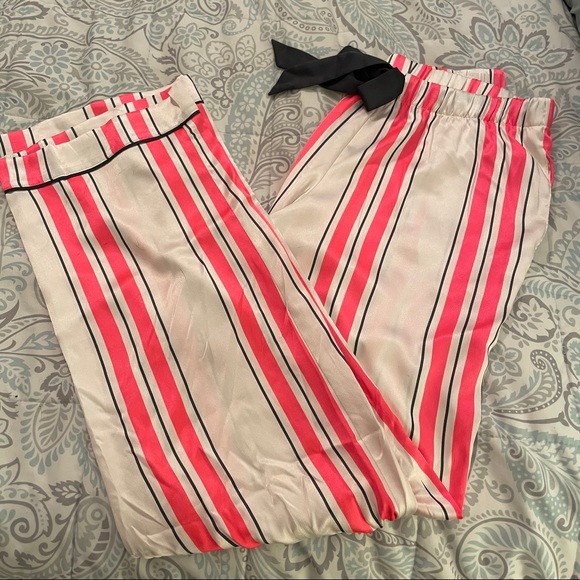 Victoria's Secret Other - VS silky pajama pants